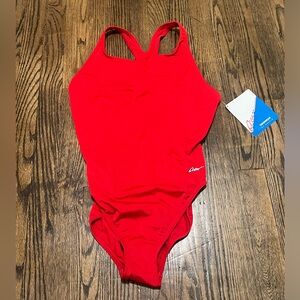 Dolfin Ocean Red Swimsuit